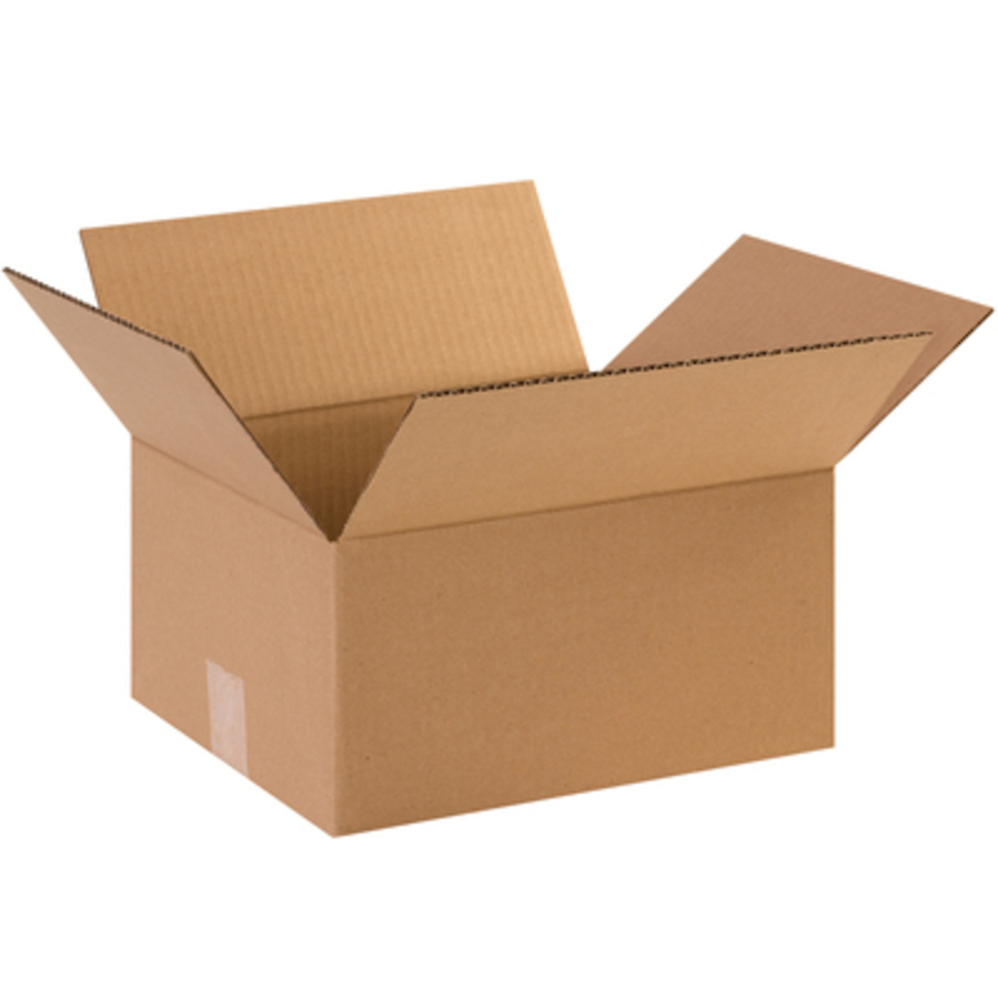 12 x 11 x 6in. Corrugated Boxes 25/CS, Model# 12116